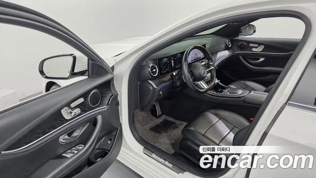 Mercedes-Benz E-Класс 2021 thumb 10