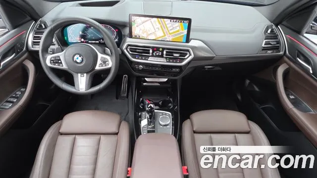 BMW X3 2024 thumb 7