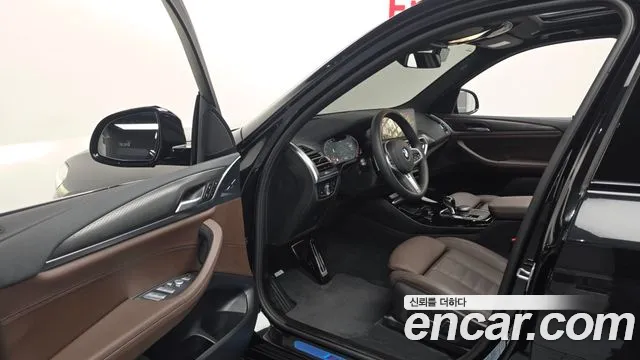 BMW X3 2024 thumb 10