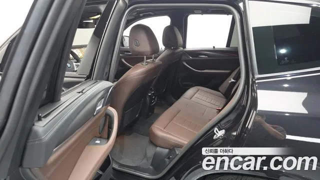 BMW X3 2024 thumb 11
