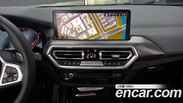 BMW X3 2024 thumb 12