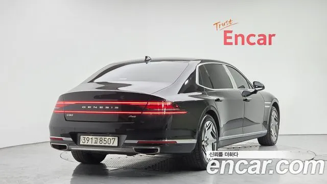 Genesis G90 2023 thumb 2