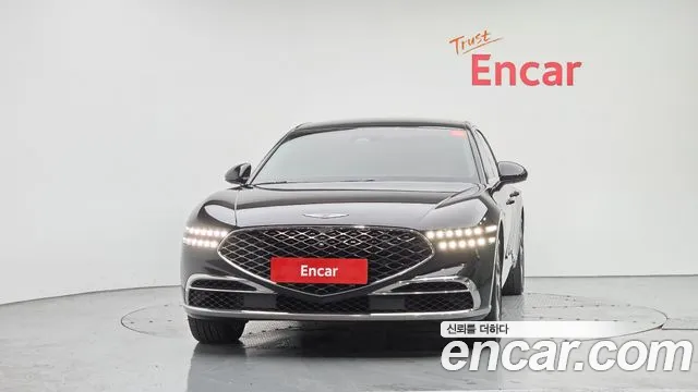 Genesis G90 2023 thumb 3