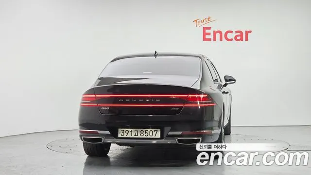 Genesis G90 2023 thumb 4