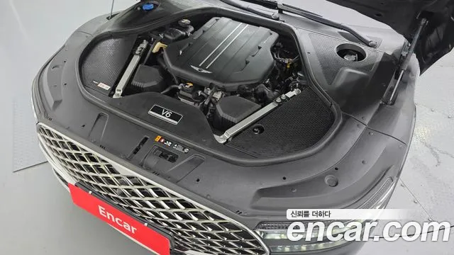 Genesis G90 2023 thumb 6