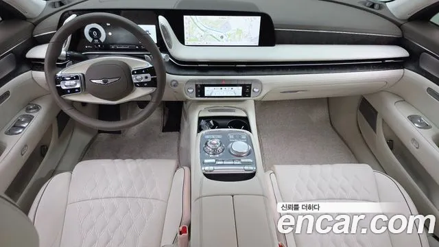 Genesis G90 2023 thumb 7