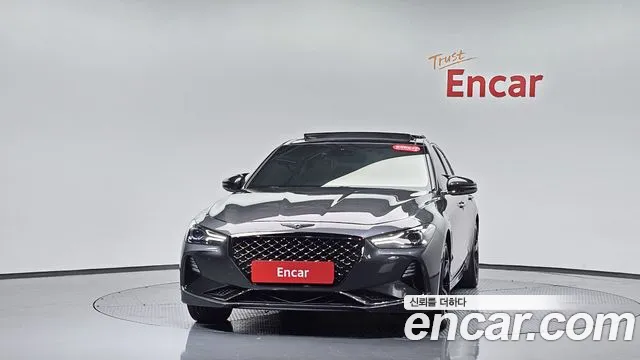 Genesis G70 2019 thumb 2