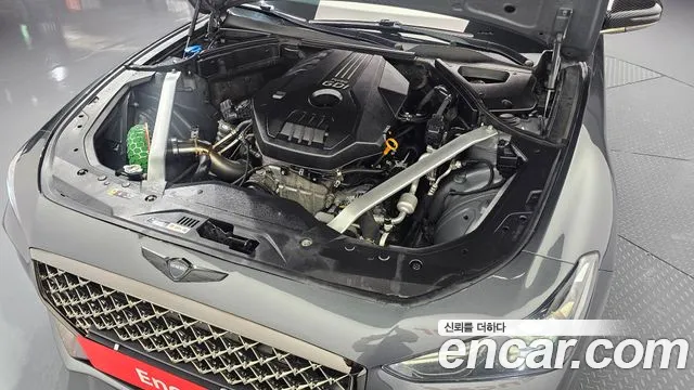 Genesis G70 2019 thumb 5