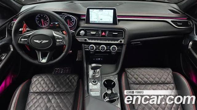 Genesis G70 2019 thumb 6