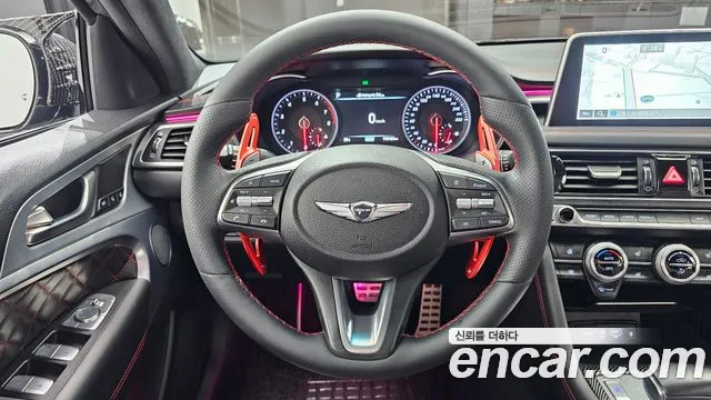 Genesis G70 2019 thumb 12