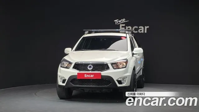 KG_Mobility_Ssangyong KORANDO 2016 thumb 3