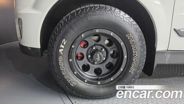KG_Mobility_Ssangyong KORANDO 2016 thumb 5