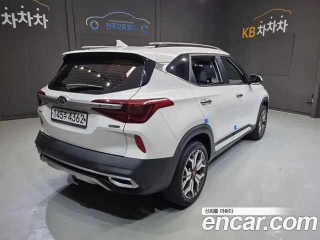 Kia Seltos 2020 thumb 2