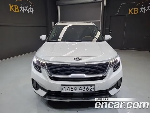 Kia Seltos 2020 thumb 3