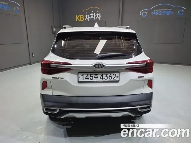 Kia Seltos 2020 thumb 4