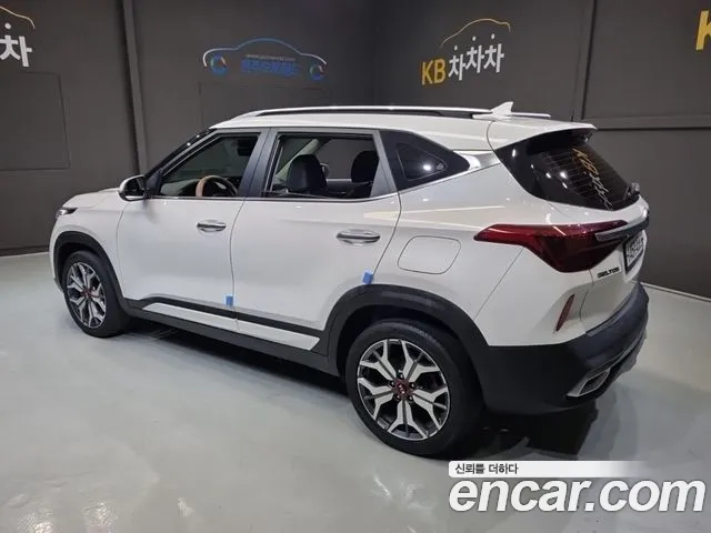 Kia Seltos 2020 thumb 5