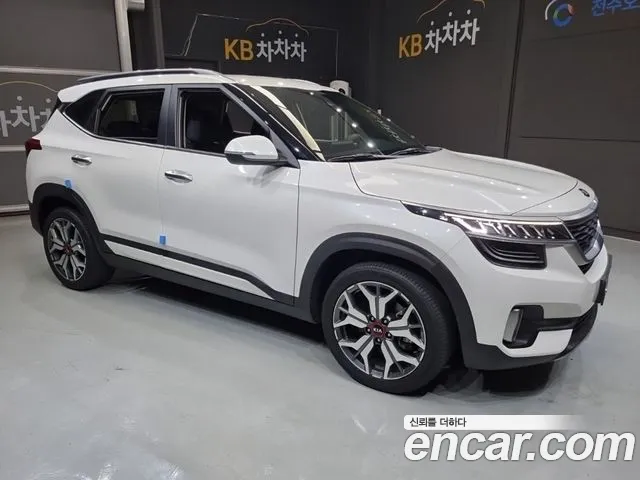 Kia Seltos 2020 thumb 6