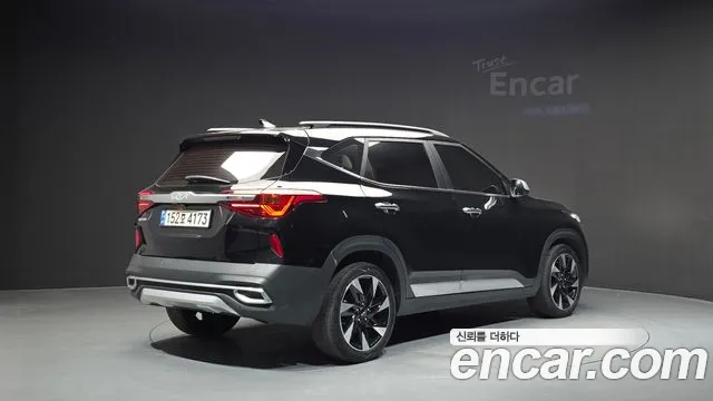 Kia Seltos 2022 thumb 2