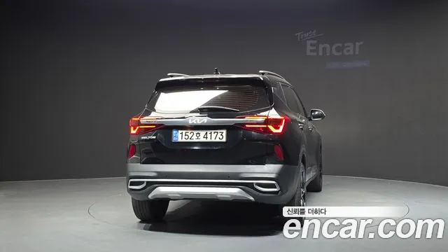 Kia Seltos 2022 thumb 4