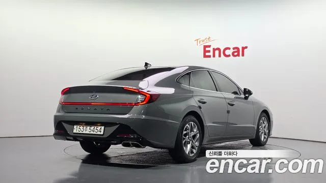 Hyundai Sonata 2022 thumb 2