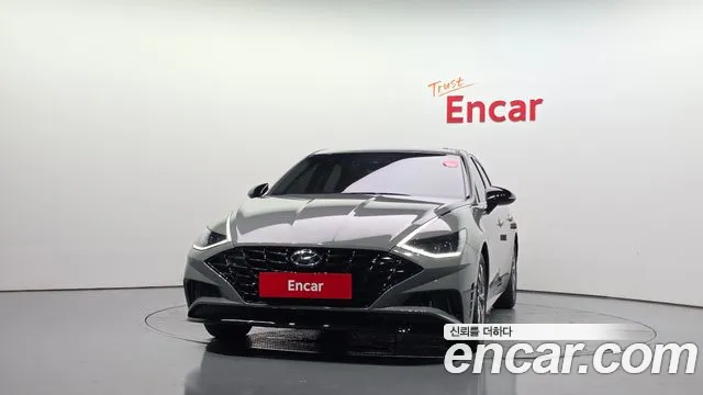 Hyundai Sonata 2022 thumb 3
