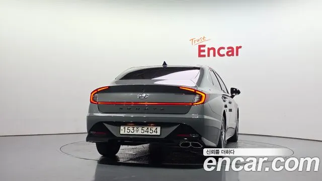 Hyundai Sonata 2022 thumb 4