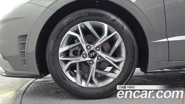 Hyundai Sonata 2022 thumb 5