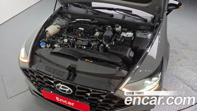 Hyundai Sonata 2022 thumb 6