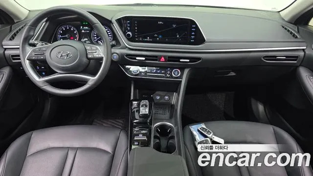 Hyundai Sonata 2022 thumb 7