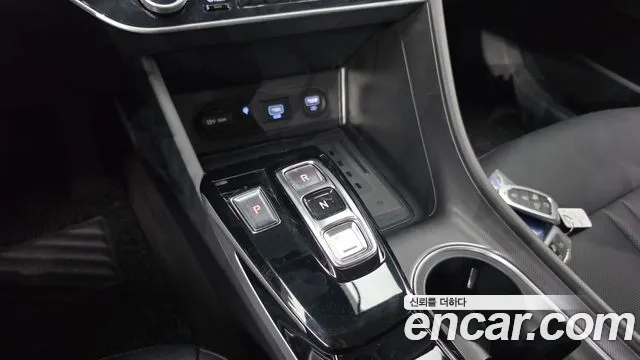 Hyundai Sonata 2022 thumb 9