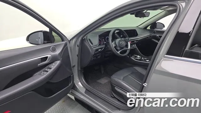 Hyundai Sonata 2022 thumb 10