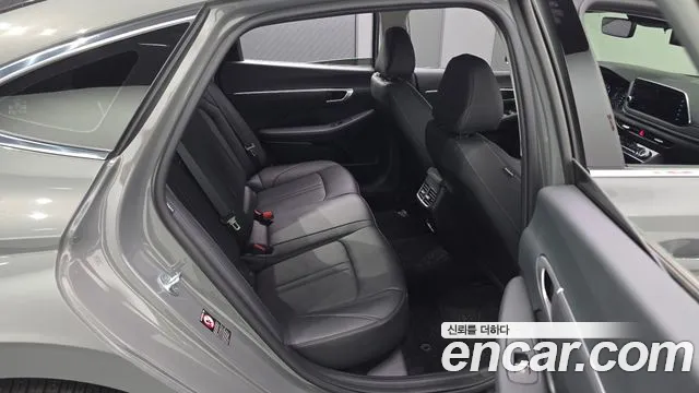 Hyundai Sonata 2022 thumb 11