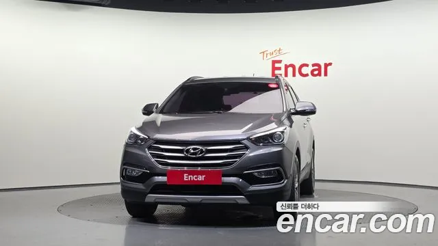 Hyundai Santa Fe 2016 thumb 3