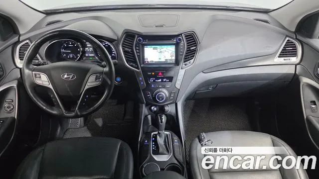 Hyundai Santa Fe 2016 thumb 7