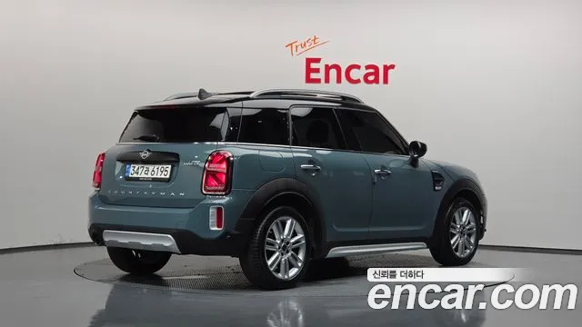 Mini Countryman 2022 thumb 2
