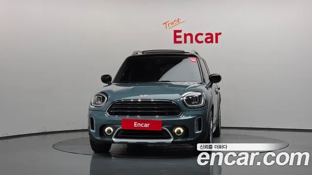 Mini Countryman 2022 thumb 3