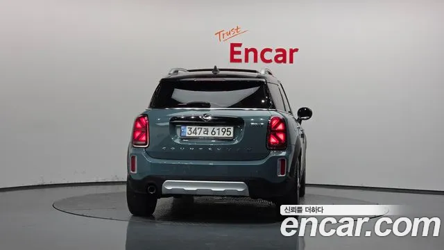 Mini Countryman 2022 thumb 4