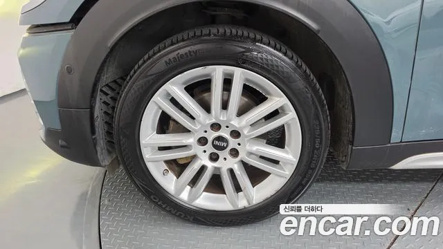 Mini Countryman 2022 thumb 5
