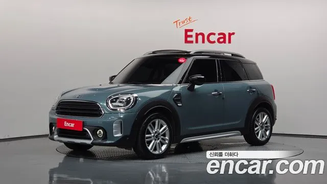 Mini Countryman 2022 thumb 12