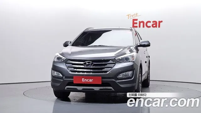 Hyundai Santa Fe 2015 thumb 3