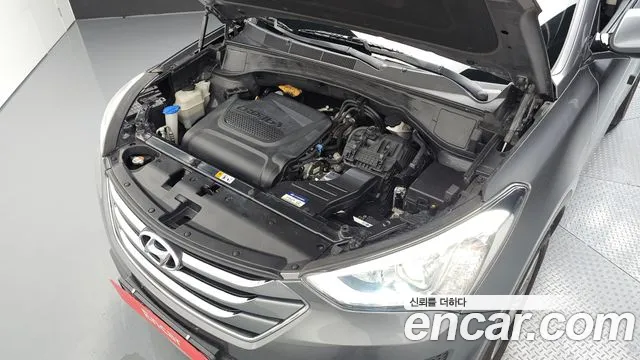 Hyundai Santa Fe 2015 thumb 6