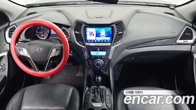 Hyundai Santa Fe 2015 thumb 7