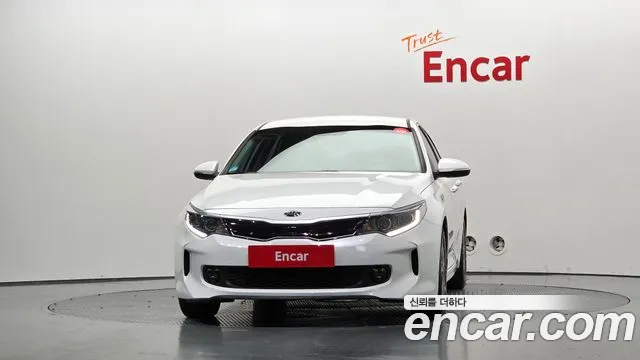 Kia K5 2016 thumb 3