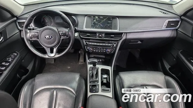 Kia K5 2016 thumb 7