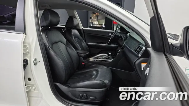 Kia K5 2016 thumb 11