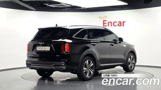 Kia Sorento 2023 thumb 2