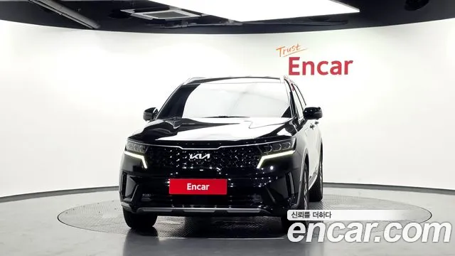Kia Sorento 2023 thumb 3