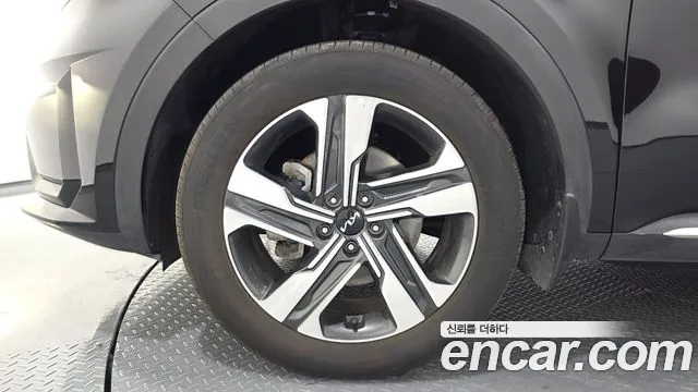 Kia Sorento 2023 thumb 5