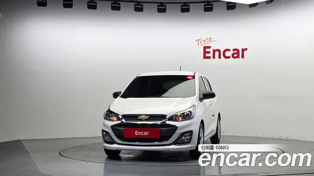 Chevrolet Spark 2019 thumb 3