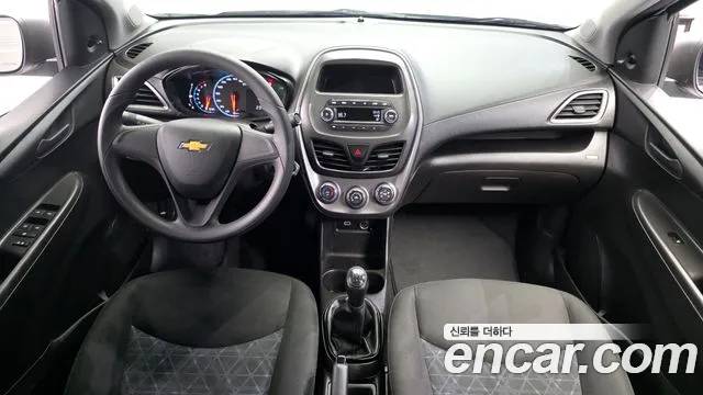 Chevrolet Spark 2019 thumb 7
